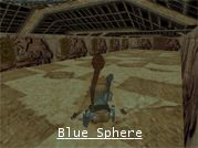 Blue sphere - Voir l'agrandi ...