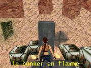 Le Bunker en Flamme - Voir l'agrandi ...