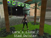Lara's clone : Stad Duister - Voir l'agrandi ...