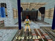 CPU crash - Voir l'agrandi ...
