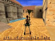 The City of Crocodile lake - Voir l'agrandi ...