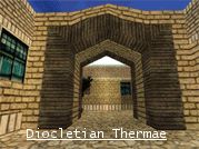 Diocletian Thermae - Voir l'agrandi ...