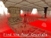 Find The Four Cristals - Voir l'agrandi ...
