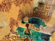 The Canyon and the First Cataract - Voir l'agrandi ...