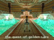 The Quest of Golden Lara - Voir l'agrandi ...