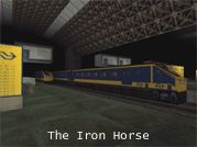 The Iron Horse - Voir l'agrandi ...