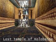 Lost temple of Kolobaine - Voir l'agrandi ...
