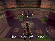 The Lake of Fire - Voir l'agrandi ...