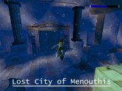 Lost City of Menouthis - Voir l'agrandi ...