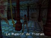 Le Manoir de Tioram - Voir l'agrandi ...