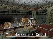 The Mercenary Depot - Voir l'agrandi ...