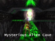 Mysterious Alien Cave - Voir l'agrandi ...