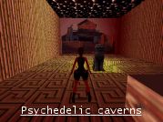 Psychedelic Cavern - Voir l'agrandi ...