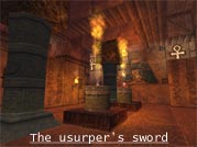 The usurper's sword - Voir l'agrandi ...