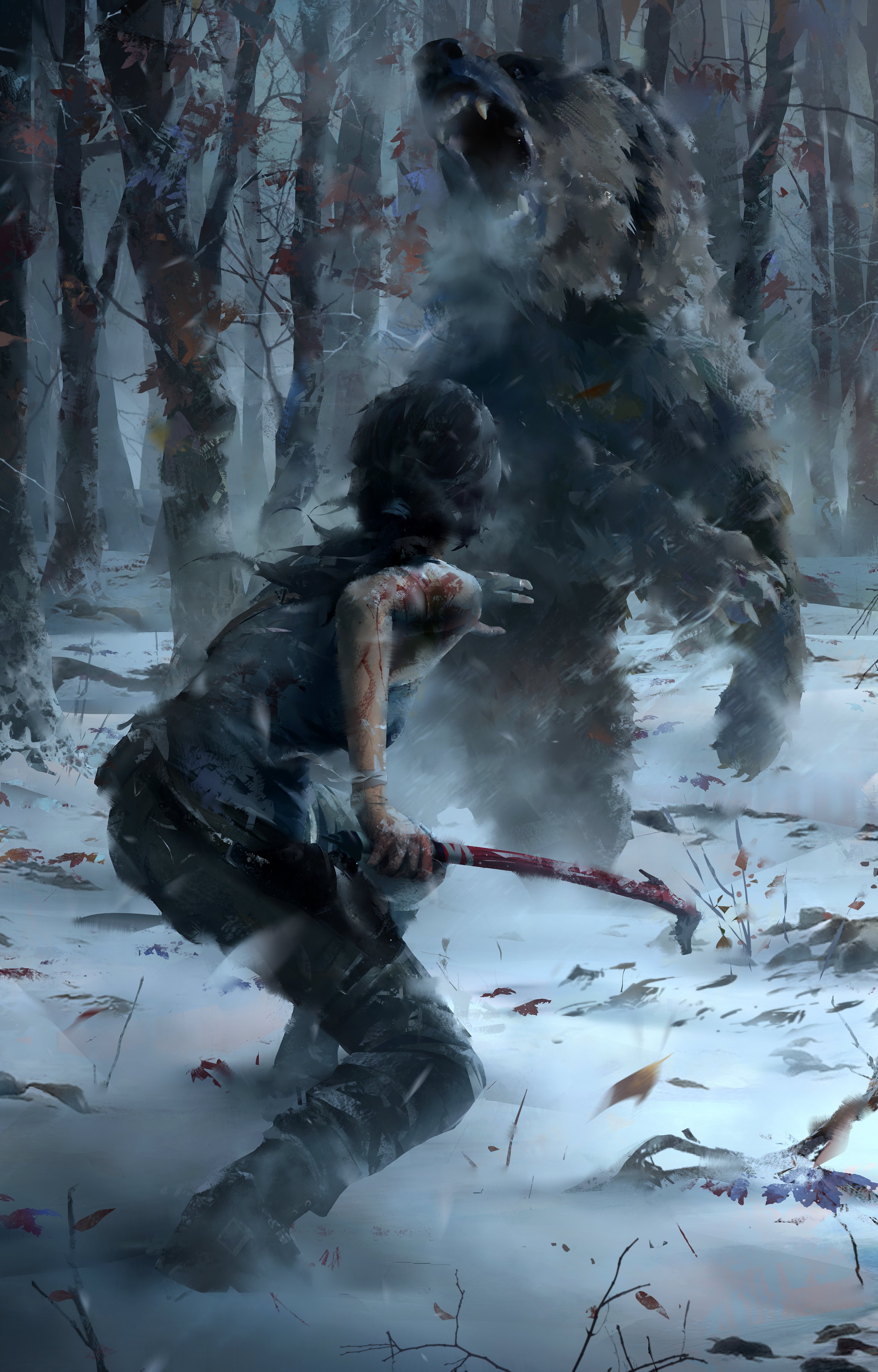 The Tomb Raider