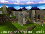 Beneath the Ancient Temple - Voir l'agrandi ...