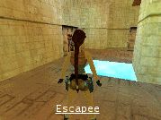 Escapee ( Evasion) - Voir l'agrandi ...
