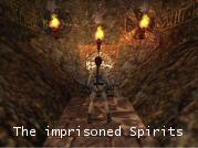 The Imprisoned Spirits - Voir l'agrandi ...