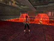 The Lake of Fire