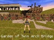 Garden of a Twin Arch Bridge - Voir l'agrandi ...