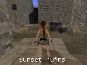 Sunset Ruins - Voir l'agrandi ...