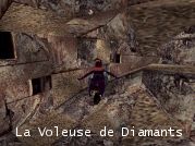 La Voleuse de Diamants - Voir l'agrandi ...